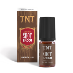 Liquido pronto-Magnifici7 Shoot Bacco-by-TNT Vape-10ml-TPD