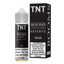 TNT Vape Booms Reserve -  Mix and Vape - 20ml