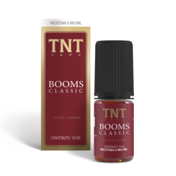 Liquido pronto-Booms Classic-by-TNT Vape-10ml-TPD