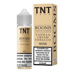TNT Vape Booms VCT -  Mix and Vape - 20ml