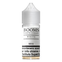TNT Vape Booms White - Mini mix 10+20