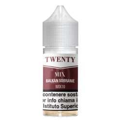 TNT Vape Twenty mix Balkan Sobraine - Mini mix 10+20
