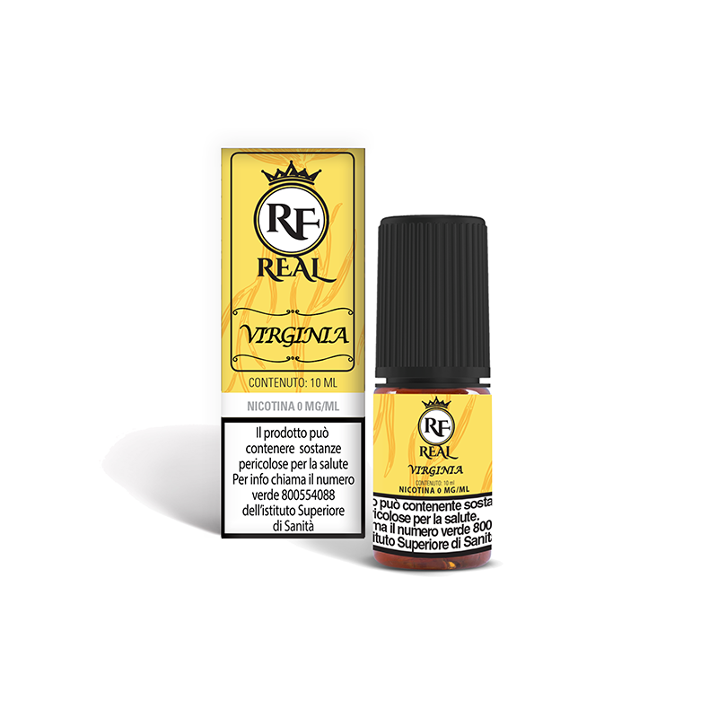 Real Farma Virginia - 10ml