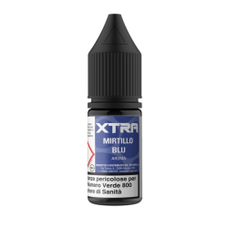 TNT Vape flavor Extra Mirtillo Blu - 10ml