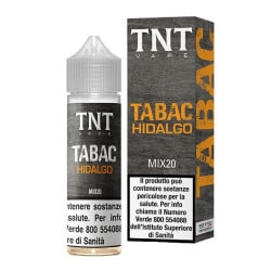 TNT Vape Tabac Hidalgo - Mix and Vape - 20ml