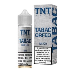 TNT Vape Tabac Orfeo - Mix and Vape - 20ml