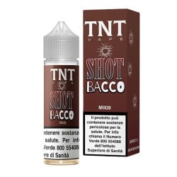 TNT Vape Magnifici7 Shot Bacco - Mix and Vape - 20ml