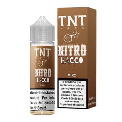 TNT Vape Magnifici7 Nitro Bacco - Mix and Vape - 20ml