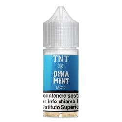 TNT Vape Dyna Mint - Mini mix 10ml