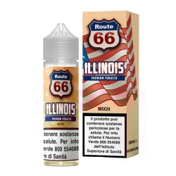 TNT Vape Route 66 Illinois - Mix and Vape - 20ml