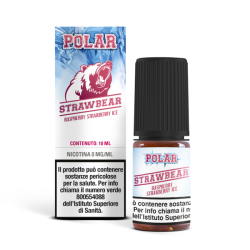 TNT Vape Polar StrawBear - 10ml