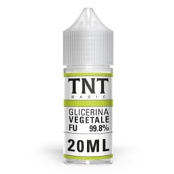 TNT Vape Base Full VG - 20ml in 30ml