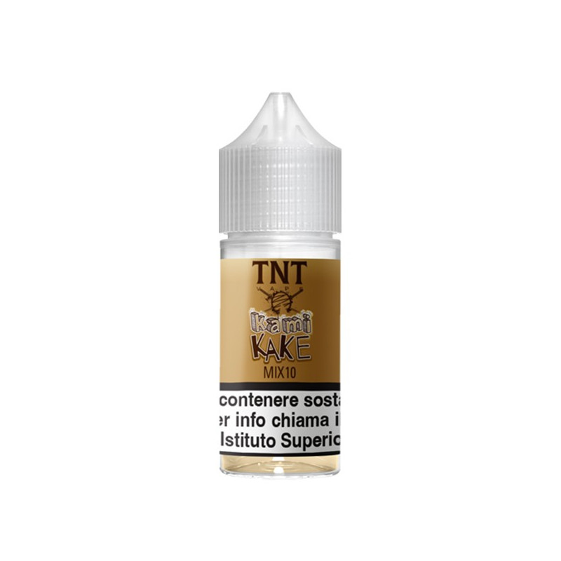 TNT Vape Kami Kake - Mini mix 10ml