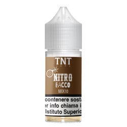 TNT Vape Nitro Bacco - Mini mix 10ml