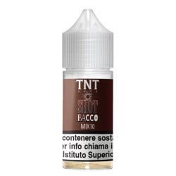 TNT Vape Shot Bacco - Mini mix 10ml