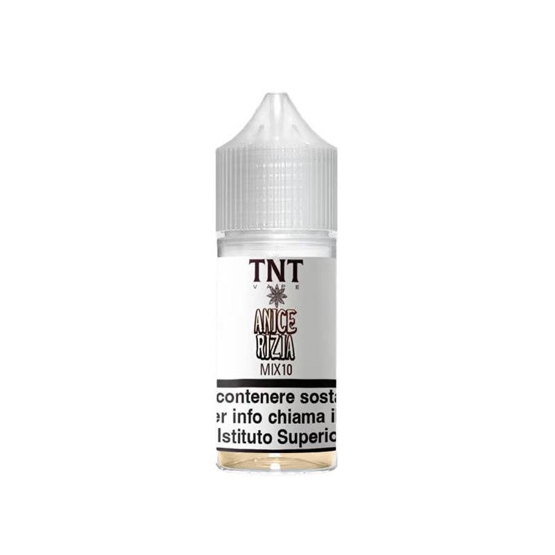 TNT Vape Anicerizia - Mini mix 10ml