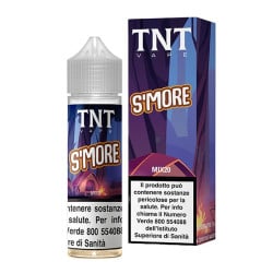TNT Vape S'More - Mix and Vape - 20ml
