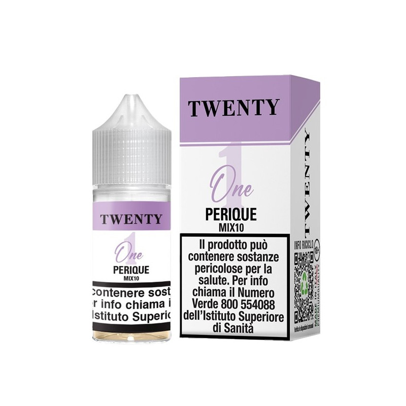 TNT Vape Twenty One Perique - Mini mix 10ml