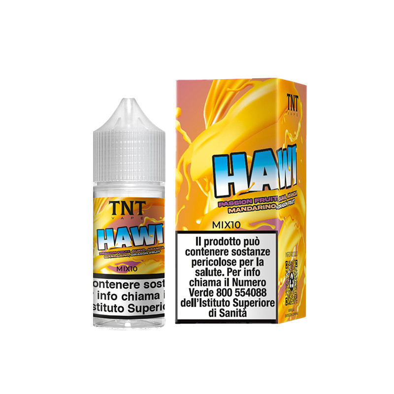 TNT Vape Hawi - Mini mix 10ml