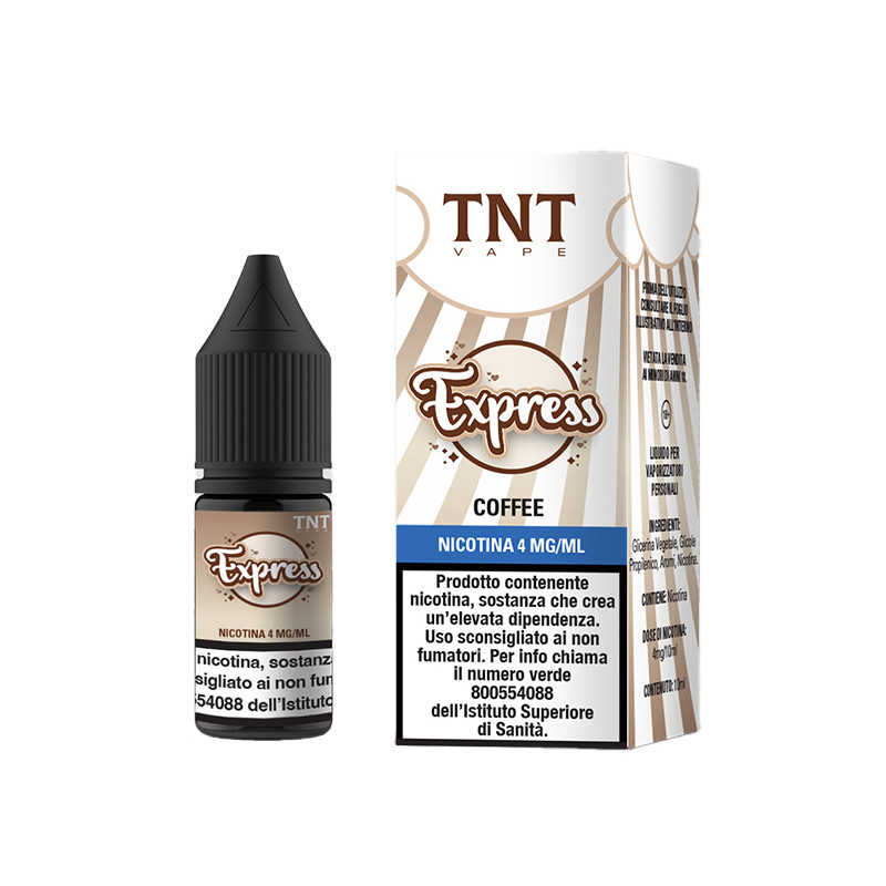TNT Vape Express 10ml