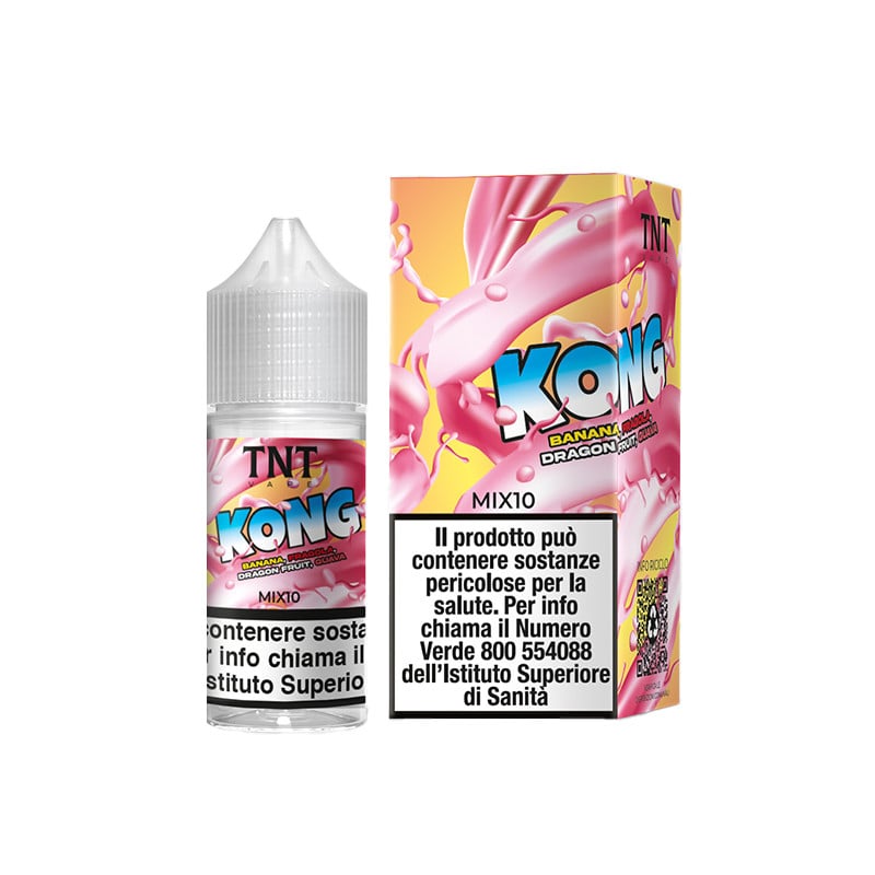 TNT Vape Kong - Mini mix 10ml