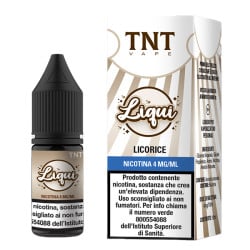 TNT Vape Liquì 10ml