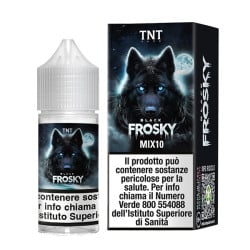 TNT Vape Frosky Black - Mini mix 10ml