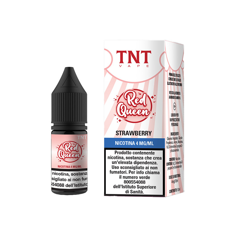 TNT Vape Red Queen 10ml