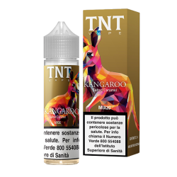 TNT Vape Animal Kangaroo - Mix and Vape - 20ml