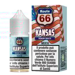 TNT Vape Route 66 Kansas - Mini mix 10+10