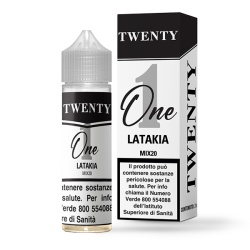 TNT Vape Twenty One Latakia - Mix and Vape - 20ml