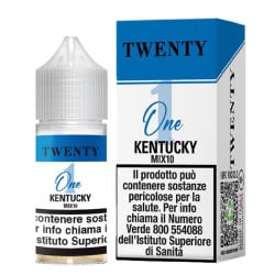 TNT Vape Twenty One Kentucky - Mini mix 10ml