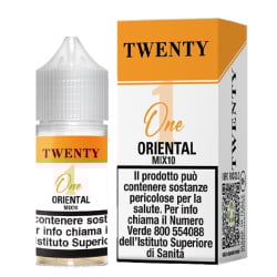 TNT Vape Twenty One Oriental - Mini mix 10ml