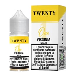 TNT Vape Twenty One Virginia - Mini mix 10ml