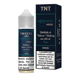 TNT Vape Twenty Notes Kentucky Anise - Mix and Vape - 20ml