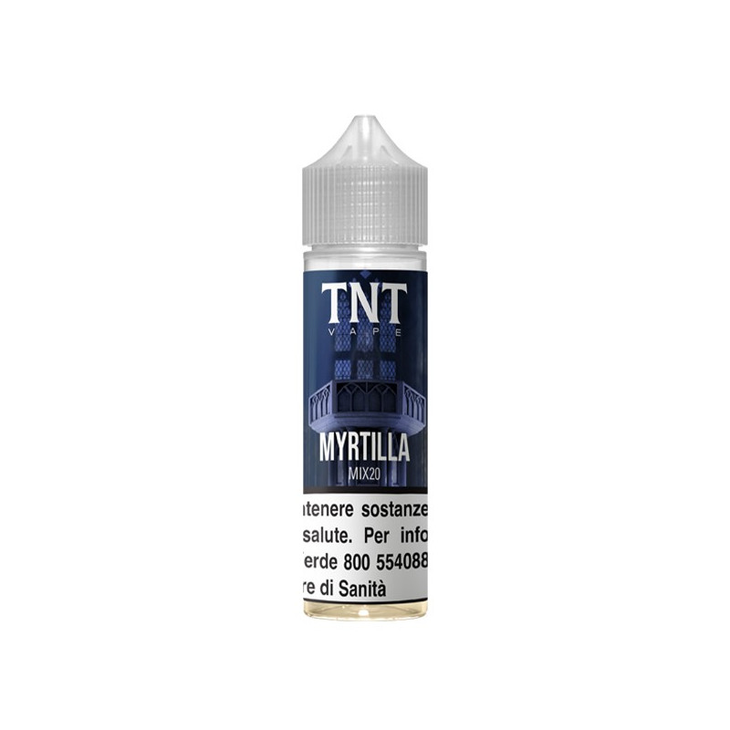 TNT Vape Myrtilla - Mix and Vape - 20ml
