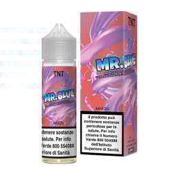 TNT Vape Mr Blue - Mix and Vape - 20ml