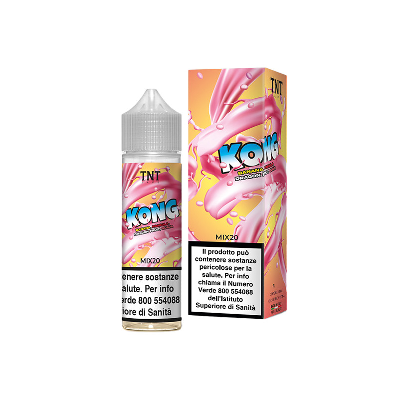 TNT Vape Kong - Mix and Vape - 20ml
