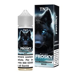 TNT Vape Frosky Black - Mix and Vape - 20ml
