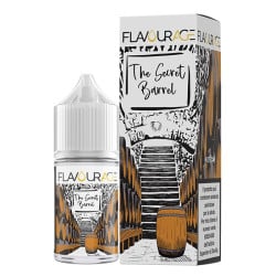 Flavourage - Premium - The Secret Barrel - Mini Shot 10+10