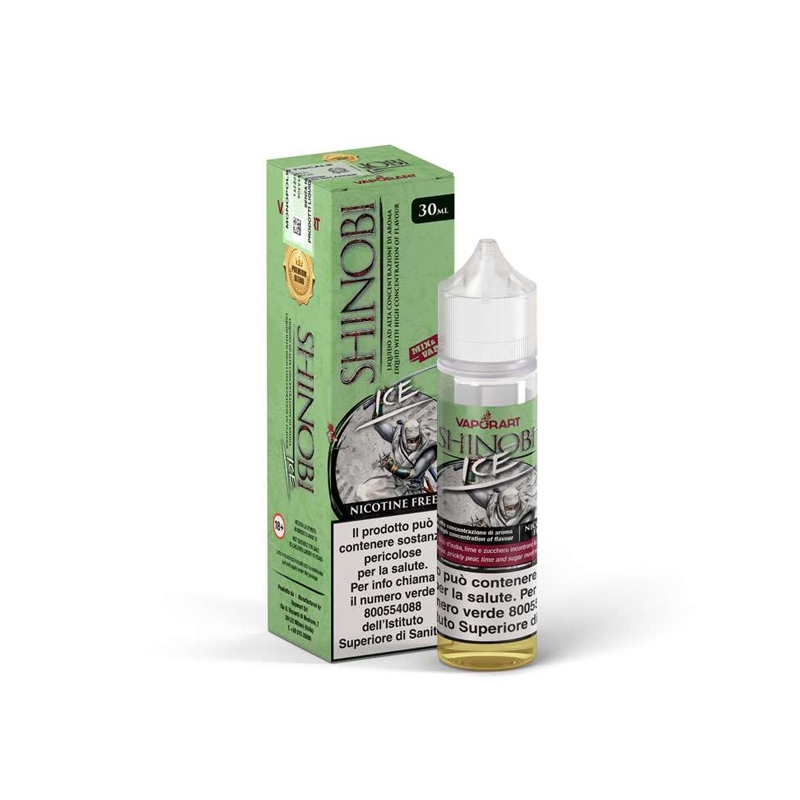 Vaporart Shinobi Ice - Mix and Vape - 30ml