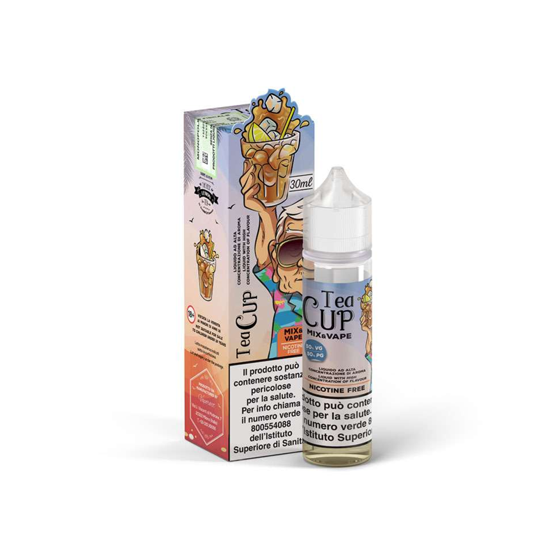 Vaporart Tea Cup - Mix and Vape - 30ml