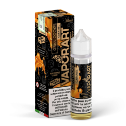 Vaporart Gran Cookie Caramel - Mix and Vape - 30ml