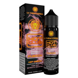 La Tabaccheria - Hot Club - Strawberry Fusion - Vape shot 20ml