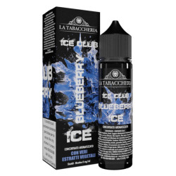 La Tabaccheria Blueberry Ice - Ice Club - Vape Shot 20ml