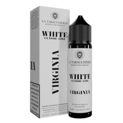 La Tabaccheria - White - Virginia - Vape shot 20ml