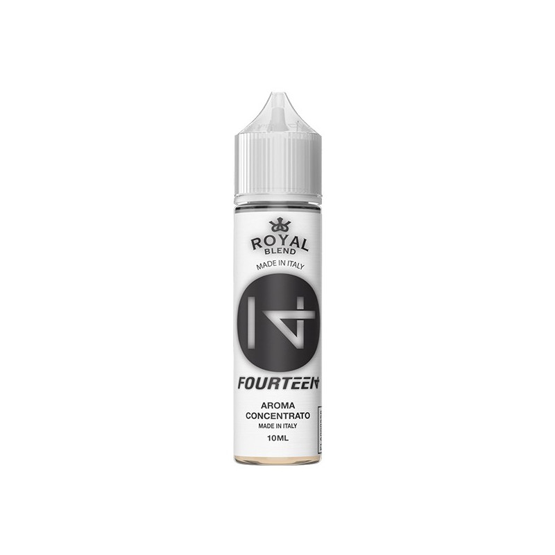 Royal Blend Fourteen Vape Shot - 10ml