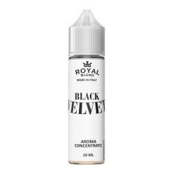 Royal Blend Black Velvet - Vape Shot - 10ml