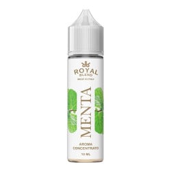 Royal Blend Menta - Vape Shot - 10ml