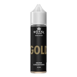 Royal Blend Gold - Vape Shot - 10ml